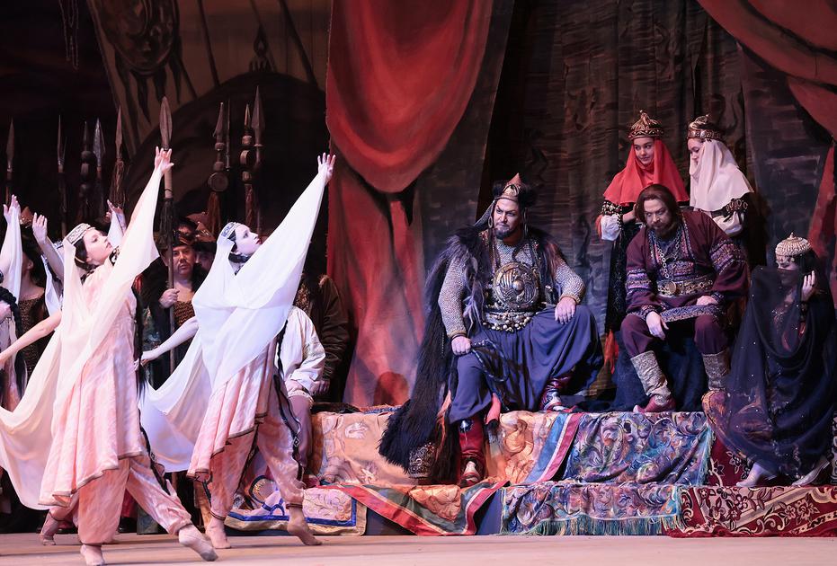 Князь Игорь. Изображение 9