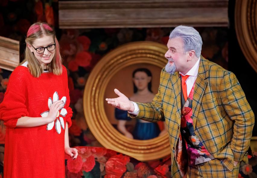 Беда от нежного сердца. Изображение 3