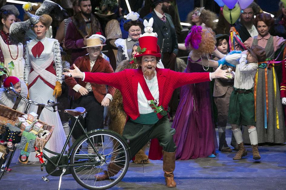 Богема. Изображение 14