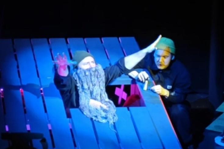 Девочка без лица (КукLab Аэропорт). Изображение 2