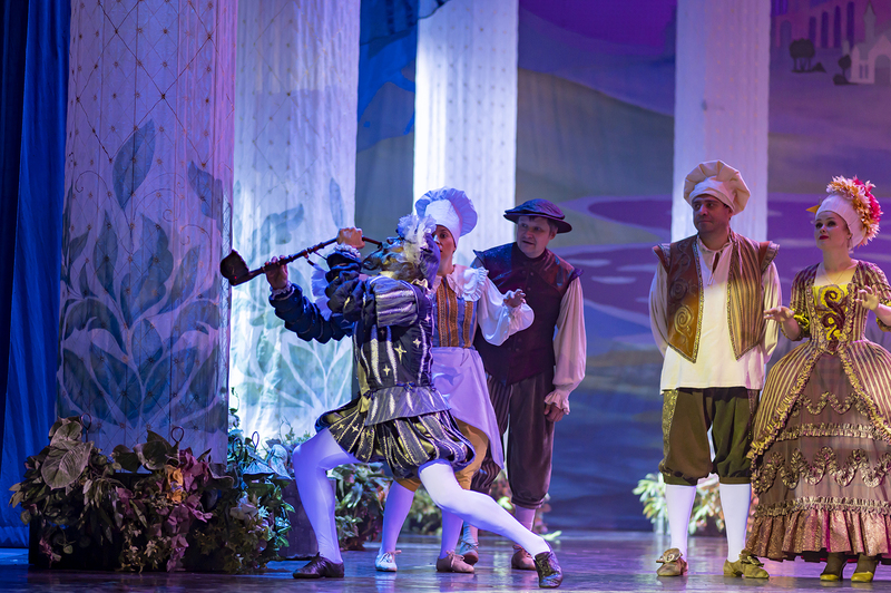 Золушка (Московский государственный академический театр оперетты). Изображение 3