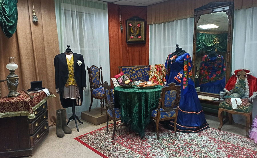 Музей театрального костюма. Изображение 1