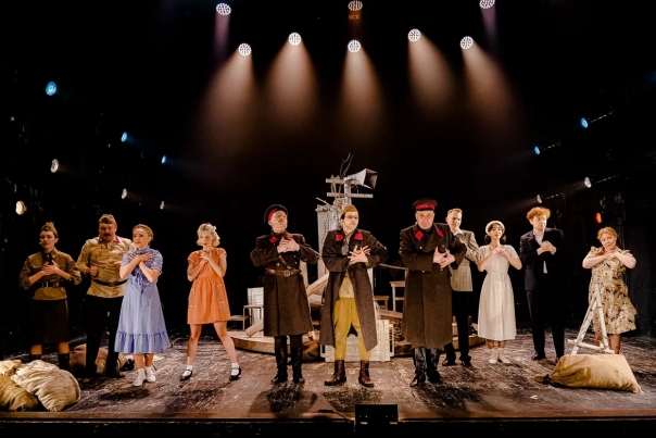 Будь здоров, школяр!. Изображение 6