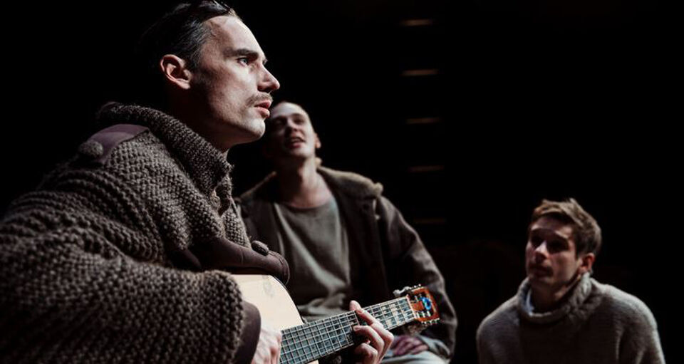 Старший сын (Театр на Таганке). Изображение 8