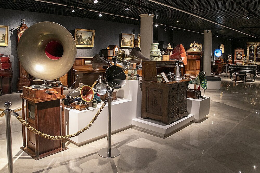 Музей "Собрание" Давида Якобашвили. Изображение 1