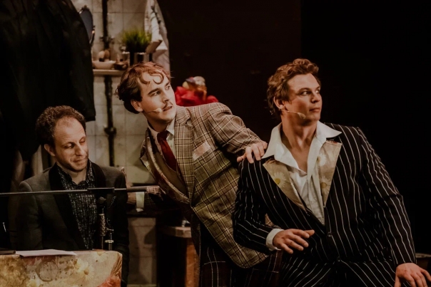 Свадьба (Театр у Никитских ворот). Изображение 9