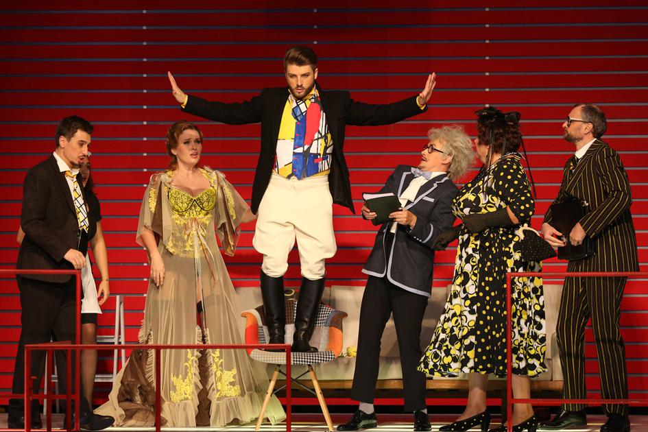 Свадьба Фигаро. Изображение 2