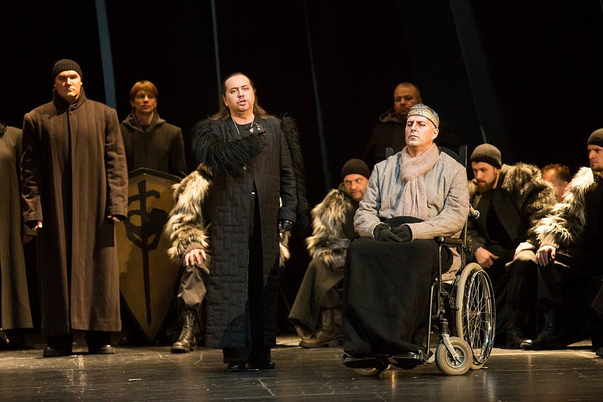 Лоэнгрин. Изображение 4