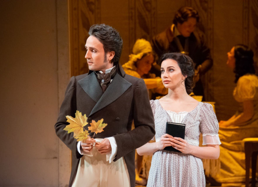 Евгений Онегин (Геликон–Опера). Изображение 8