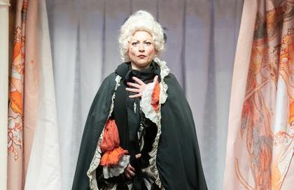 Директор театра. Пимпиноне. Изображение 5