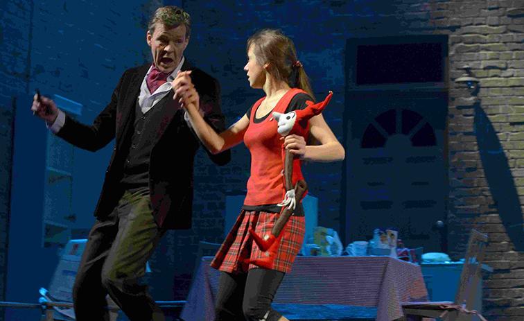 Невидимые друзья. Изображение 11