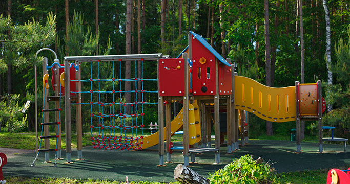 Чудо-парк - детский парк развлечений. Изображение 1