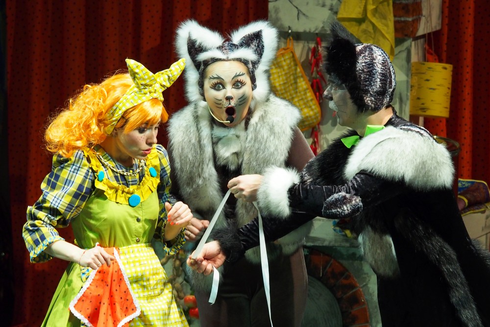 Как коты спасли Федору. Изображение 4