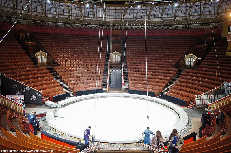 Экскурсии в Большой Московский цирк. Изображение 2