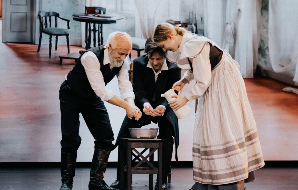 ПУТИ (Театральный центр на Плющихе). Изображение 12