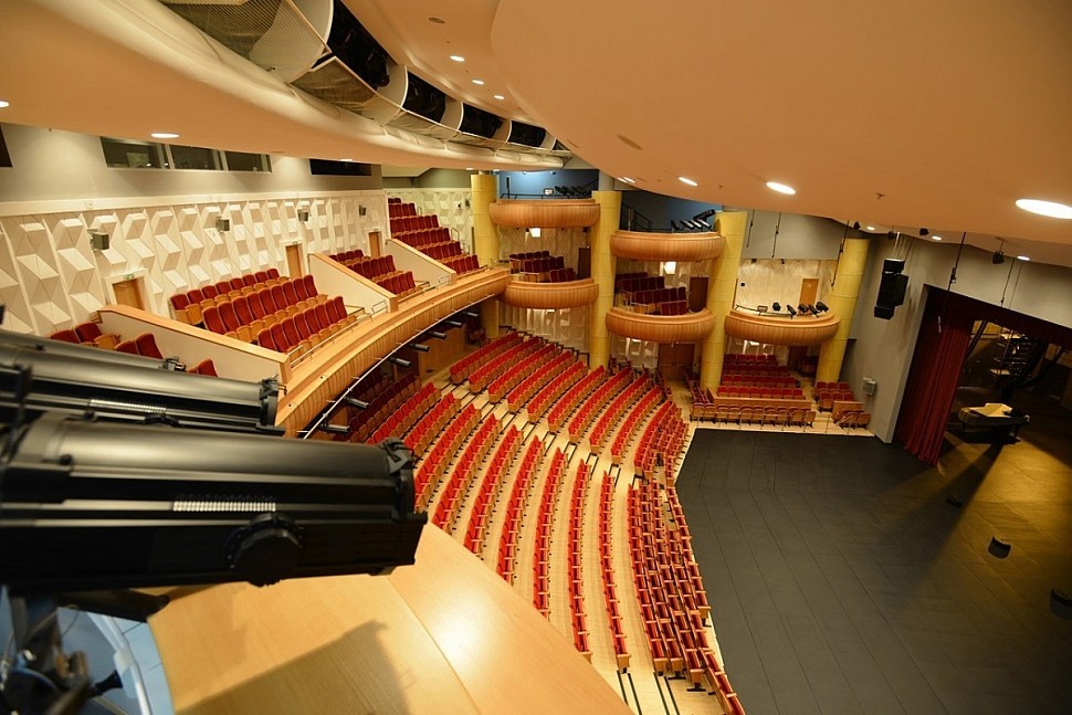 Театр Русская песня. Изображение 5