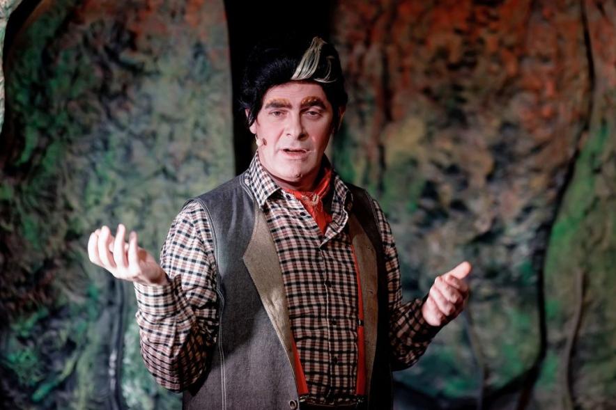 Страшно добрый волк. Изображение 4