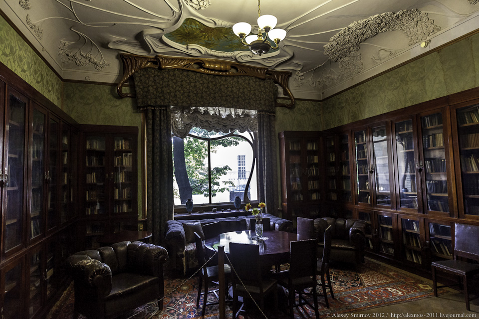 Музей-квартира А.М.Горького. Изображение 4