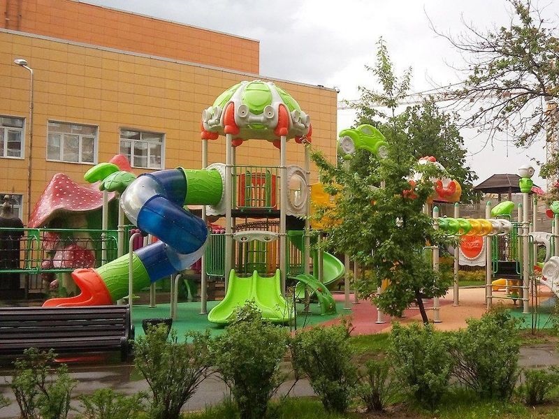 Парк Лукоморье. Изображение 1