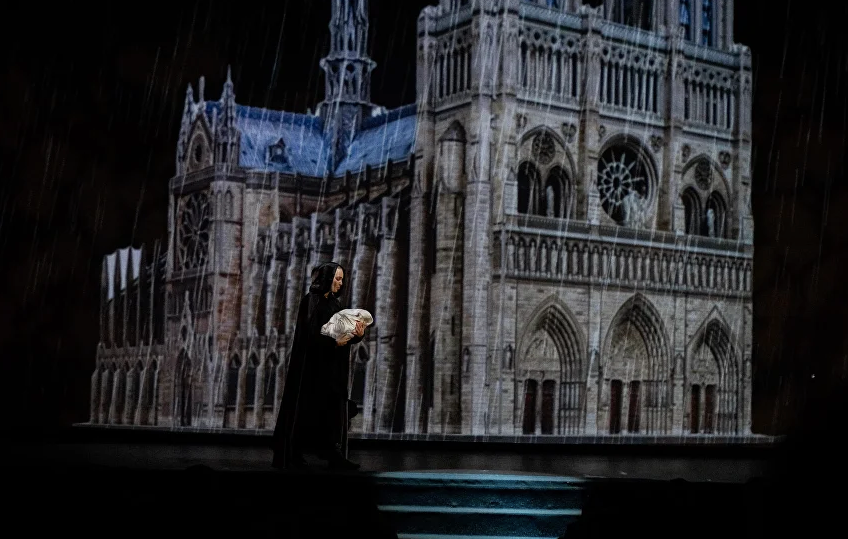 Нотр Дам де Пари. Изображение 6