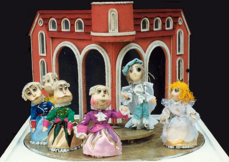 Принцесса на горошине. Изображение 3