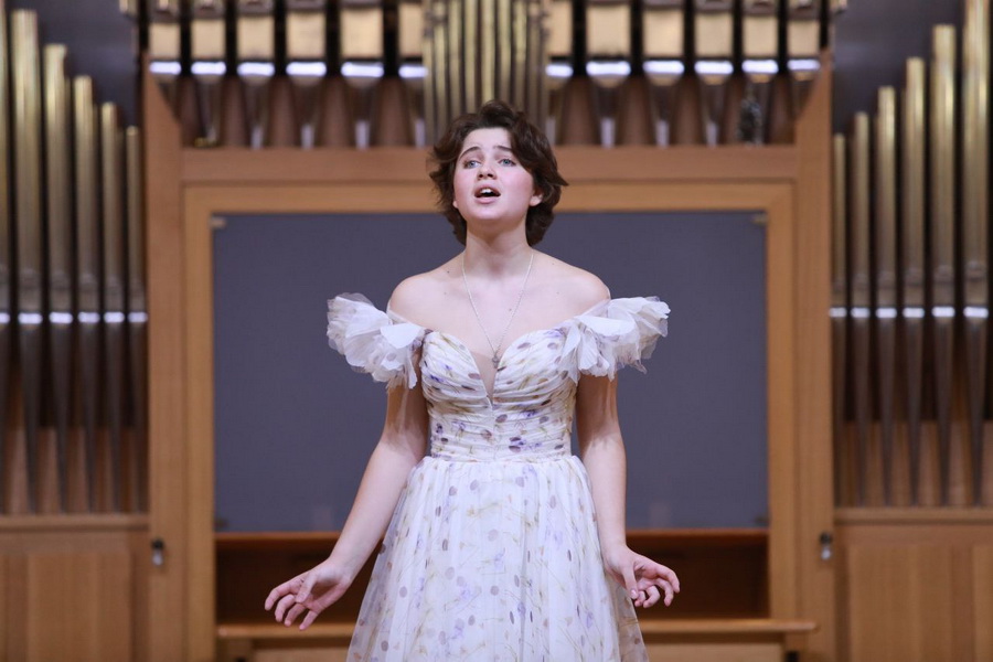 Концерт фонда «Новые имена». Изображение 5