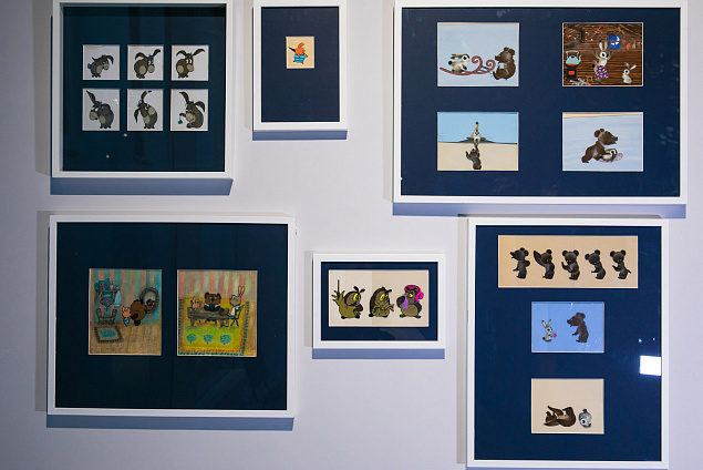 Экскурсия "Лабиринт истории" по основной экспозиции Музея Кино. Изображение 3