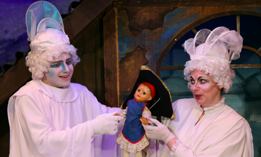 Пират и призраки. Изображение 4