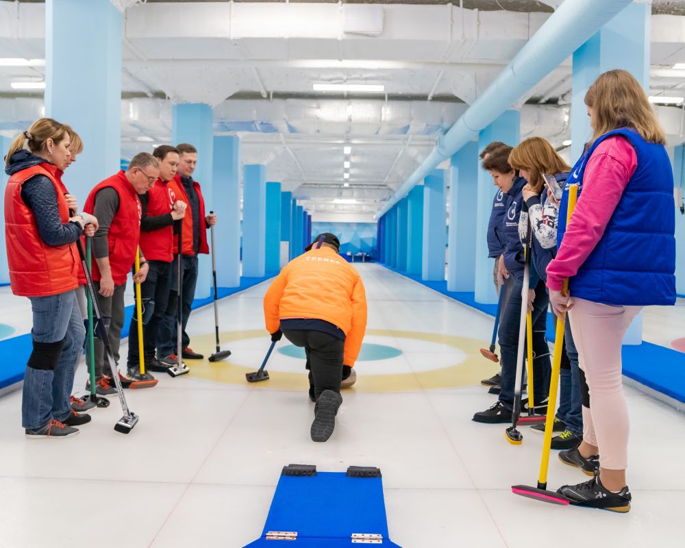 Московский керлинг клуб. Изображение 5