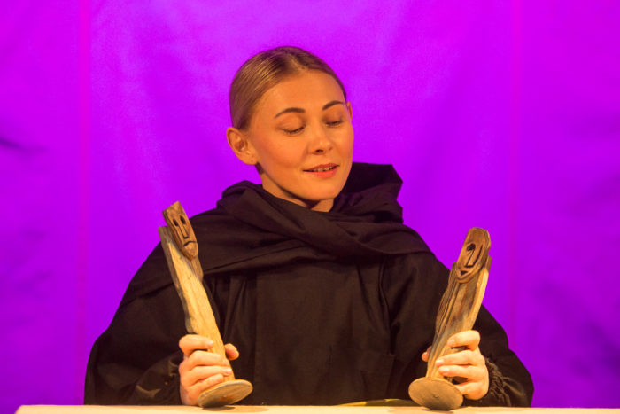 Крошечка-Хаврошечка. Изображение 1