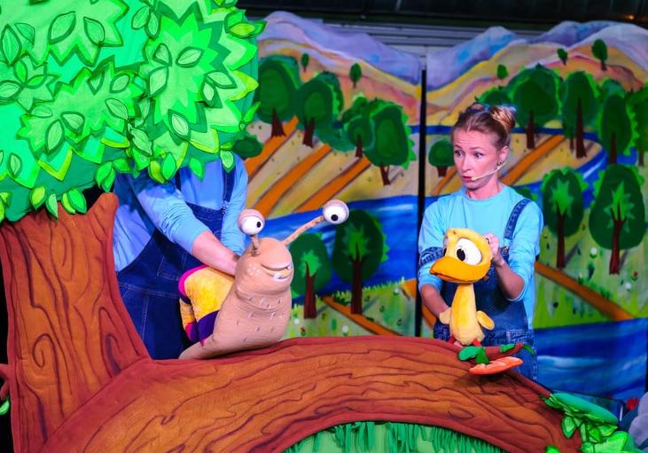 Сказка реки. Изображение 9