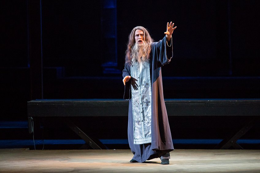 Борис Годунов (Новая Опера). Изображение 10