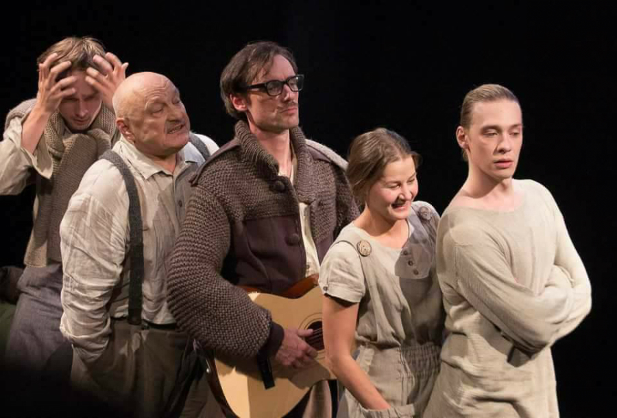 Старший сын (Театр на Таганке). Изображение 4