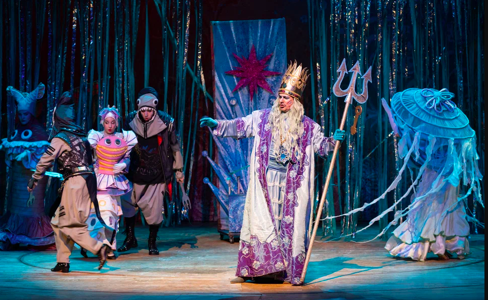 Садко и Царевна Морская. Изображение 9