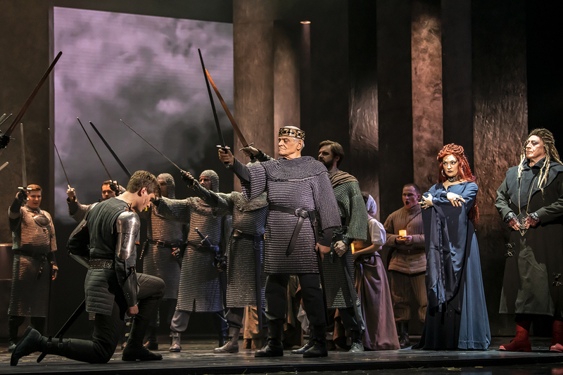 Король Артур (Московский государственный академический театр оперетты ). Изображение 13