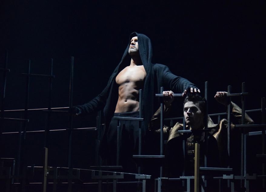 Турандот (Музыкальный театр «Геликон–Опера»). Изображение 2