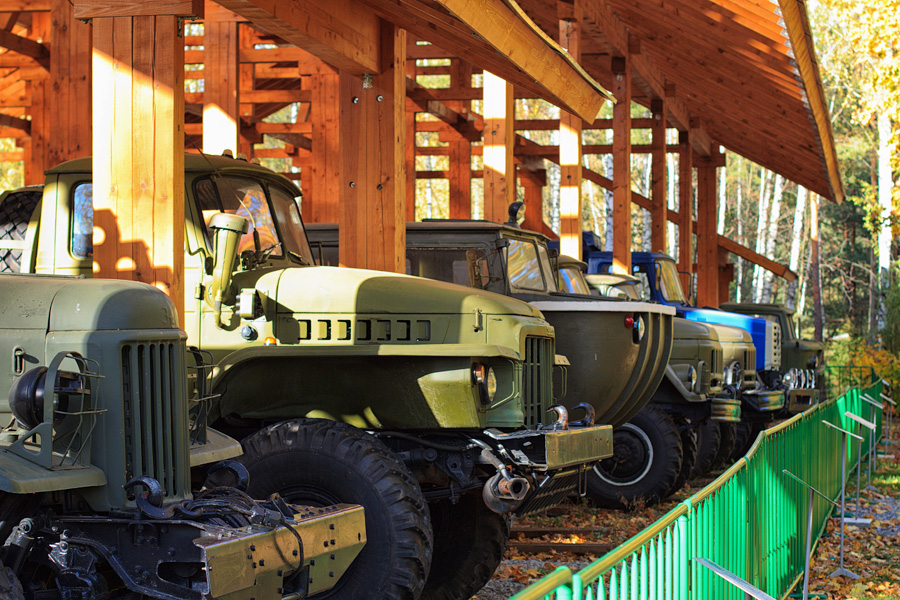 Военно-технический музей славы. Изображение 2