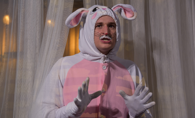 Тимур и его команда (Театр (МОСТ). Изображение 2