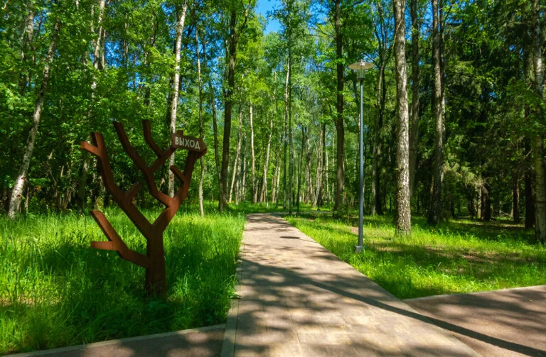 Парк "Филатов Луг". Изображение 5