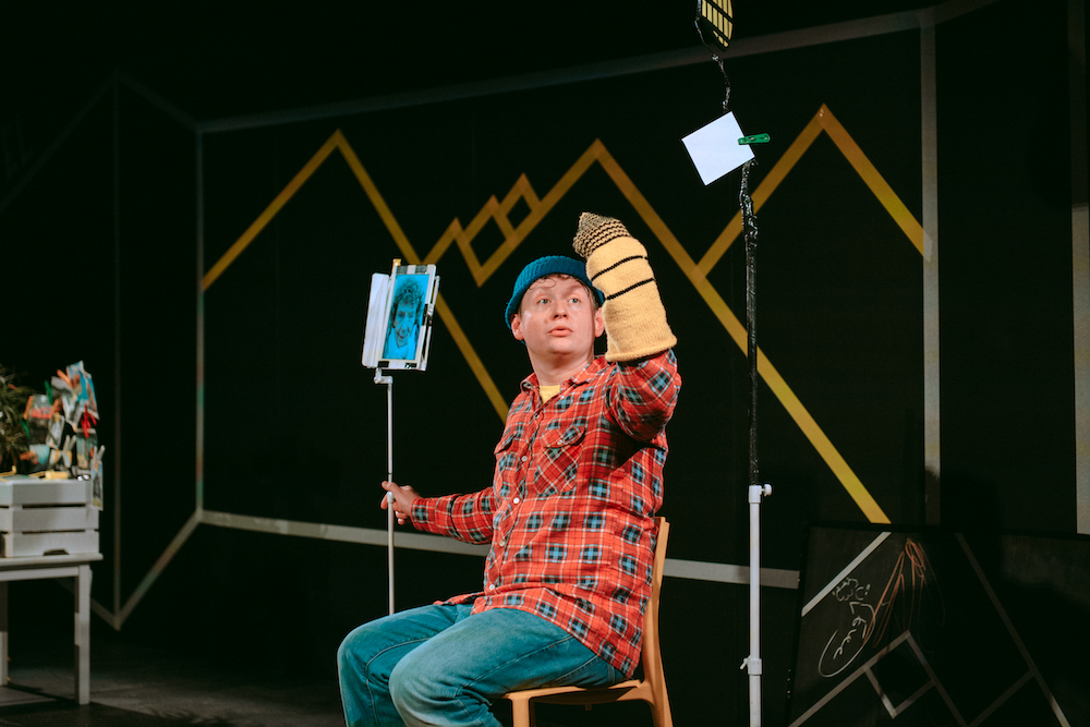 Вафельное сердце. Изображение 8