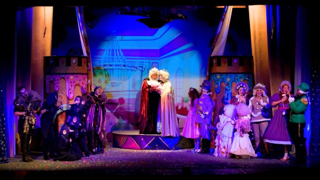 Щелкунчик ("На Страстном"). Изображение 1