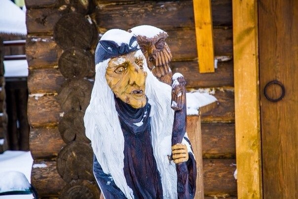 Музей "Рождение сказки и славянской мифологии". Изображение 6