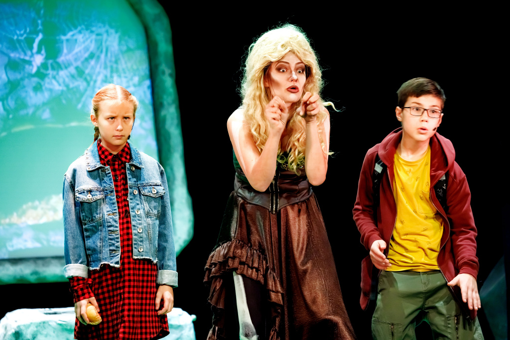 Зимние приключения Маши и Вити. Изображение 11