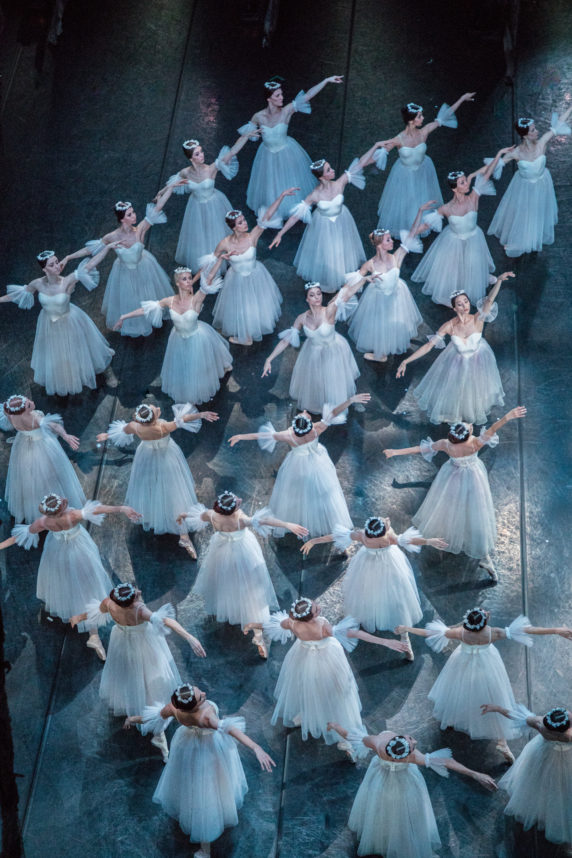 Жизель (МАМТ). Изображение 4