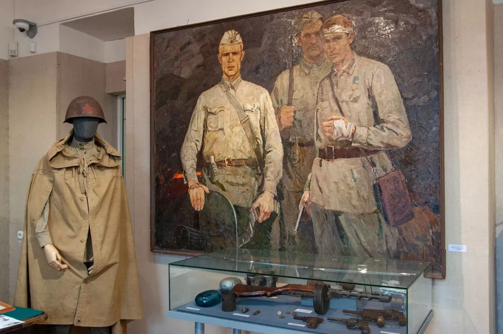 Раменский историко-художественный музей. Изображение 8