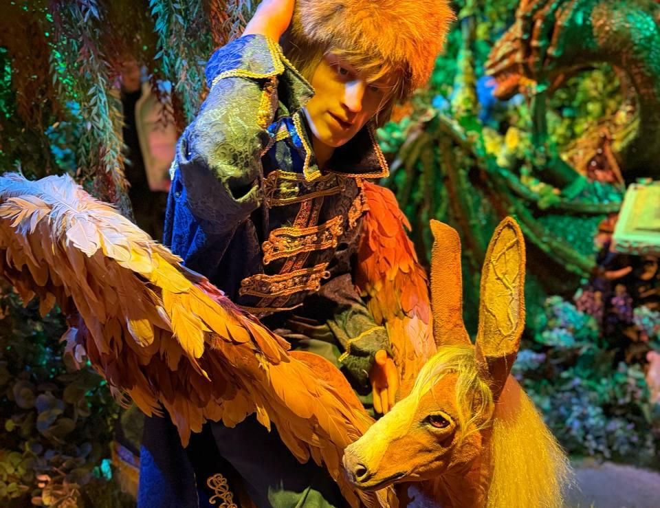 Особняк-небылица. Изображение 3