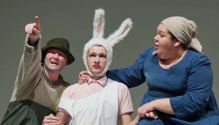 Удивительное путешествие кролика Эдварда. Изображение 5