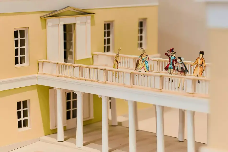 Музей-усадьба Н.А. Дурасова "Люблино". Изображение 1