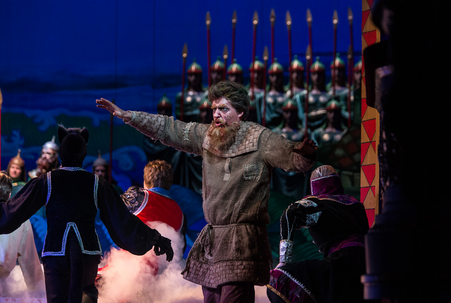 Сказка о царе Салтане (Малый театр). Изображение 6