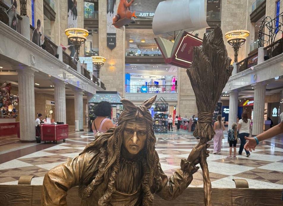 Центральный детский магазин на Лубянке (ЦДМ). Изображение 7